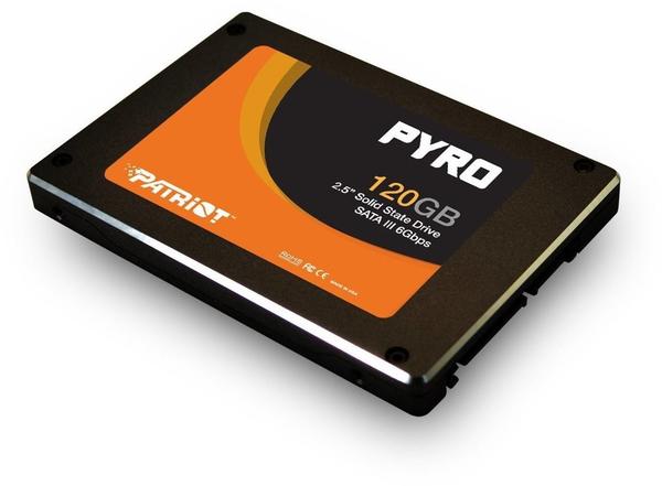 Patriot Pyro 120GB