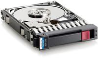 HPE Midline - Festplatte - 500 GB - Hot-Swap - 2.5 SFF (6.4 cm SFF) - SAS 6Gb/s...