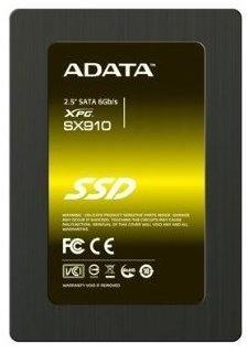 adata ASX910S3-512GM-C Xpg SX910 512 GB