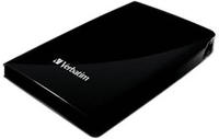 Verbatim 53023 Store N GO Black 1 TB Test