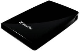 Verbatim 53023 Store N GO Black 1 TB