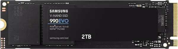 Samsung 990 Evo 2TB