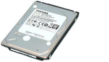 Toshiba MQ01ABD032 320GB