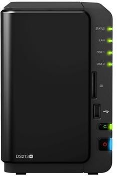 Synology DS213+ Diskstation