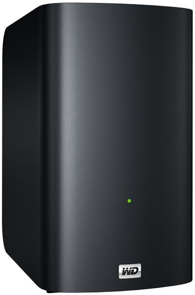 Western Digital WDBACW0040HBK MY Book Essential 4 TB