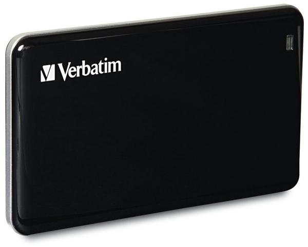 Verbatim Externe SSD 256GB USB 3.0