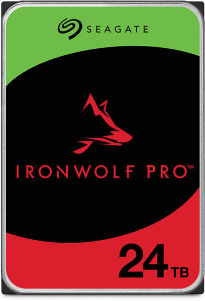 Seagate IronWolf Pro 24TB (ST24000NT002)