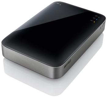 Buffalo HDW-P500U3 Ministation Air 500 GB