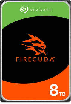 Seagate FireCuda 8TB (ST8000DX001)