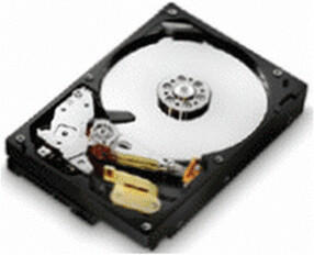 Hitachi Deskstar 7K1000.C SATA II 750GB (HDS721075CLA332)