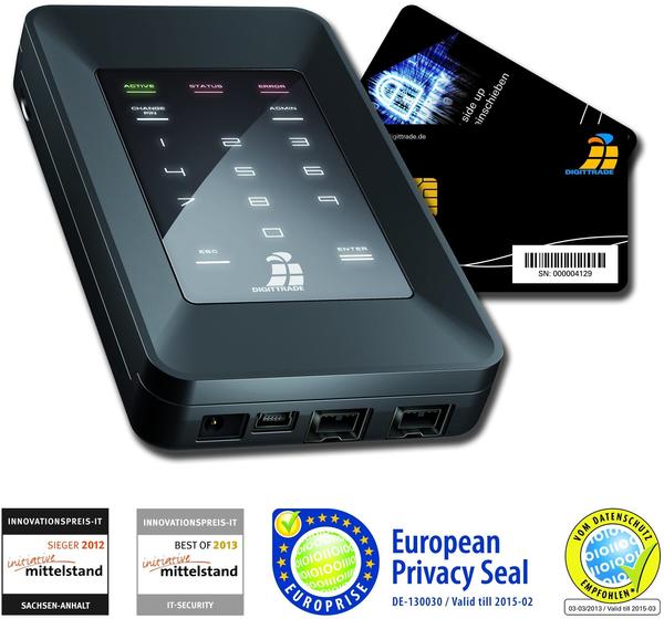 Digittrade HS256S SSD 512GB