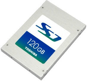 Toshiba SSD Retail Kit 120GB