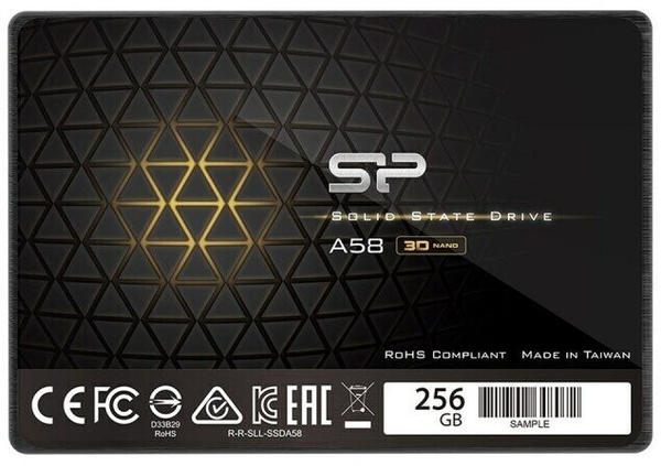 Silicon Power Ace A58 256GB