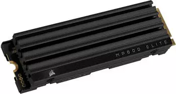 Corsair MP600 Elite 2TB Heatsink – Datenspeicherung der Extraklasse
