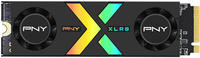 PNY XLR8 CS3150 - SSD - 2TB - intern - M.2 2280 - PCI Express 5,0 x4 (NVMe)