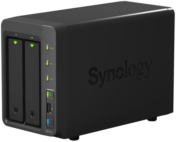  Synology DS713+ Diskstation
