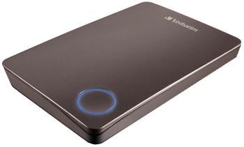 Verbatim 53050 Store N GO Executive 750 GB