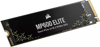 Corsair MP600 Elite 1TB – Hervorragende Leistung mit der Corsair MP600 Elite 1TB