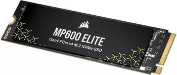 Corsair MP600 Elite 1TB – Robuste Bauweise und hohe Zuverlässigkeit