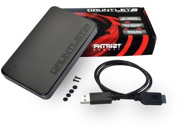  Patriot Memory PCGTW320S Gauntlet 320 320 GB