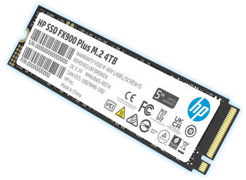 HP FX900 Plus 4TB