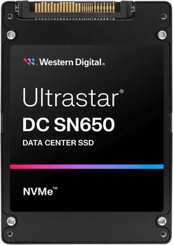 Western Digital Ultrastar DC SN650 15.36TB SE