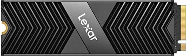 Lexar Professional NM800 Pro 1TB Heatsink