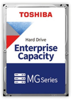 Toshiba Cloud-Scale Capacity 20TB (MG10SCA20TE)