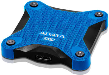 Adata SD620 1TB blau – Adata SD620 1TB blau – Externe SSD mit 520 MB/s Lesetempo für mobilen Datentransport