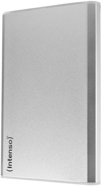 Intenso Memory Home 500GB silber