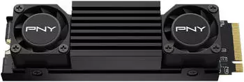 PNY CS3150 Black Heatsink 2TB – Die Revolution der Speicherlösungen: PNY CS3150 Black Heatsink 2TB