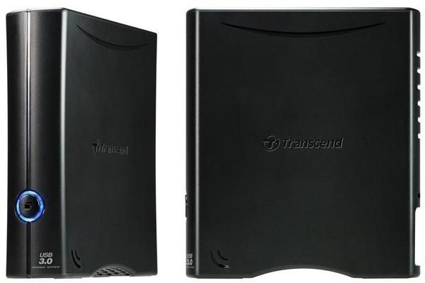  Transcend StoreJet Turbo 35T3 USB 3.0 3TB