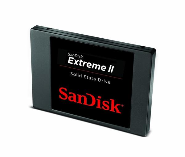  SanDisk Extreme II (SDSSDXP-120G)