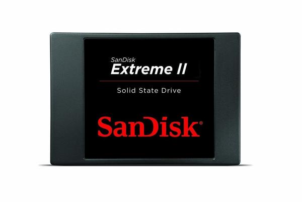 SanDisk Extreme II (SDSSDXP-480G)