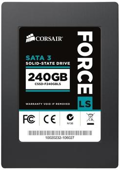Corsair Force LS 240GB (CSSD-F240GBLS)