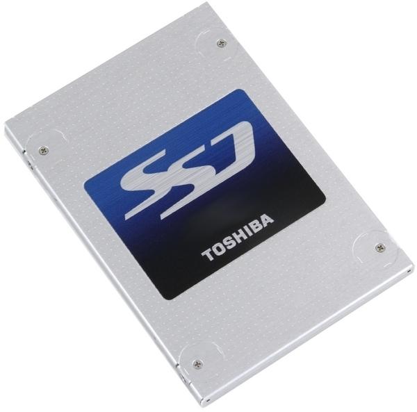 Toshiba HDTS225EZSTA Q-Series 256GB