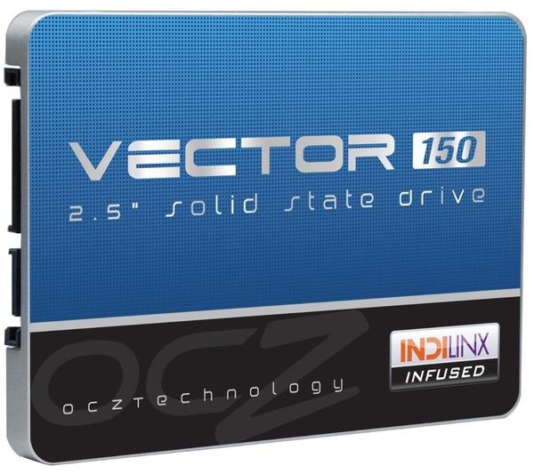 interne SSD-Festplatte Ausstattung & Allgemeine Daten OCZ Vector 150 240GB (OCZ VTR150-25SAT3-24)