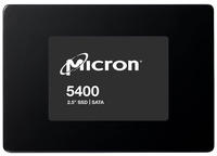 Micron 5400 MAX - SSD - Mixed Use - 960 GB - intern - 2.5" (6.4 cm) - SATA...