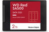 Western Digital Red SA500 2TB 2.5 (WDS200T2R0A)