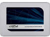 Crucial Festplatte SSD 2,5 MX500 SATA 2T Tray *Ct2000Mx500Ssd1T * 7408