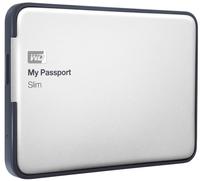 WD My Passport Slim 1TB