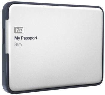 WD My Passport Slim 1TB