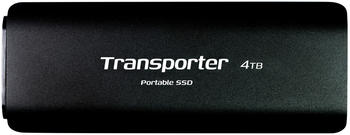 Patriot Transporter Portable SSD 4TB