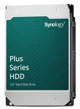 Synology Plus 3.5" SATA 16TB (HAT3310-16T) – Optimale Speicherlösung für Ihr NAS-System