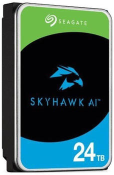 Seagate SkyHawk AI 24TB (ST24000VE002) – Optimale Speicherlösung für Überwachungssysteme