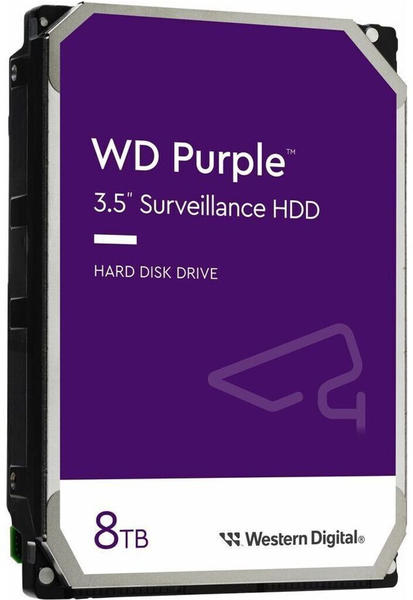 Western Digital Purple 8TB (WD85PURZ)