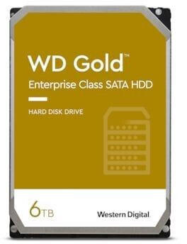 Western Digital Gold 6TB (WD6004FRYZ)