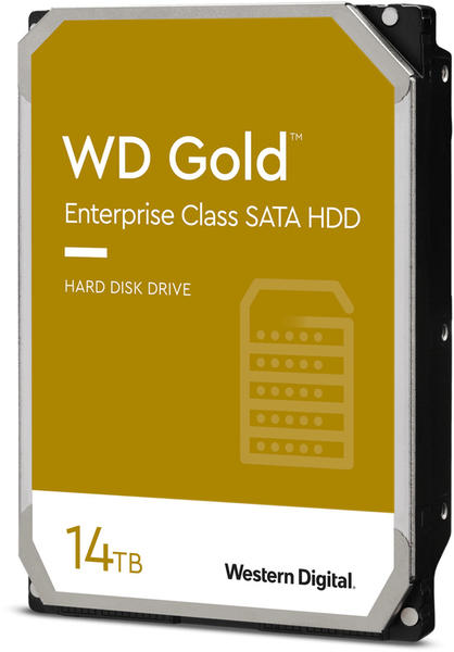 Western Digital Gold 14TB (WD142KRYZ)