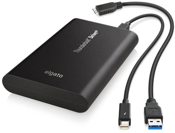  Elgato Thunderbolt Drive+ 512GB