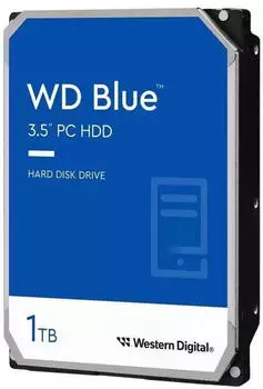 Western Digital Blue 1TB (WD10EARZ)